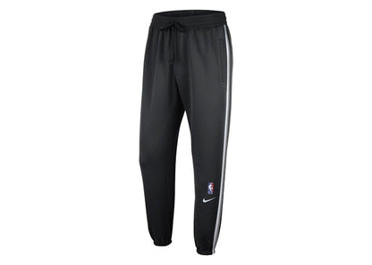 Nike NBA Brooklyn Nets Showtime Pants Black