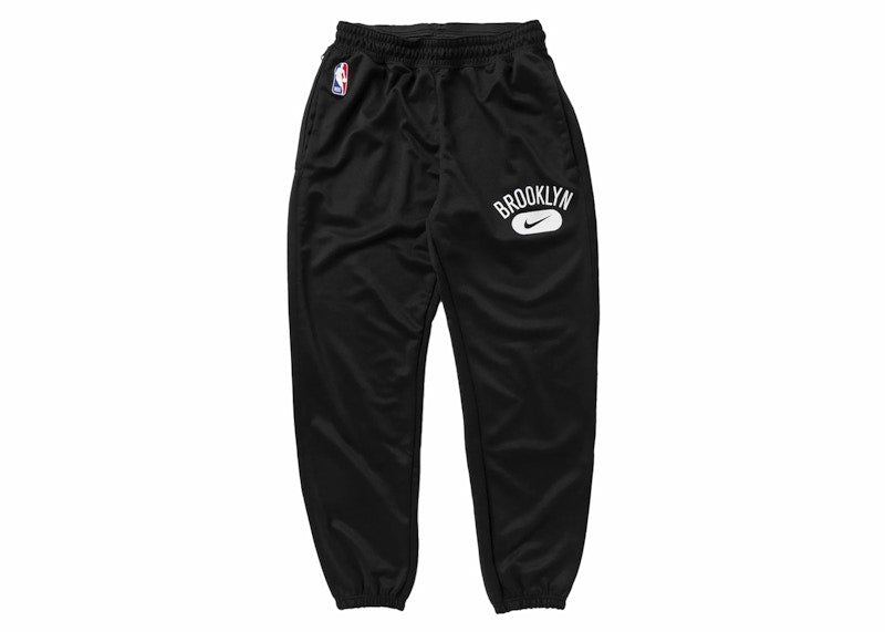 Nike NBA Brooklyn Nets Spotlight Dri-Fit Pants Black