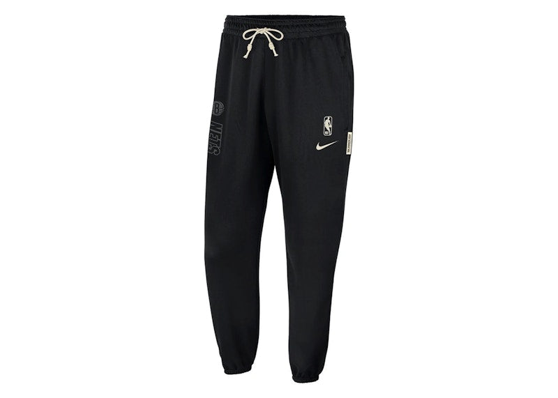 Nike NBA Brooklyn Nets Standard Issue Dri-Fit Pants Black