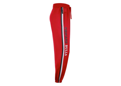 Nike NBA Chicago Bulls Showtime Dri-Fit Pants Red