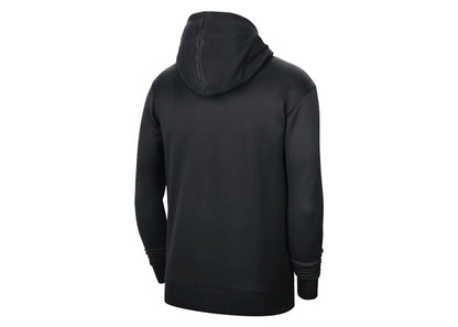 Nike NBA Chicago Bulls Spotlight Dri-Fit Loose Fit Hoodie Black