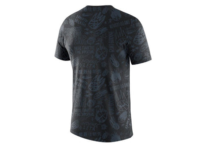 Nike NBA Courtside Rookie Of The Year T-shirt Black