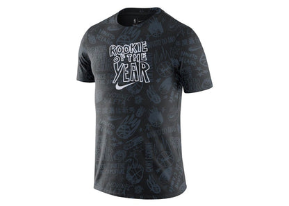 Nike NBA Courtside Rookie Of The Year T-shirt Black