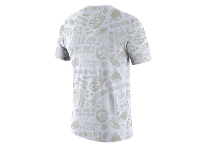Nike NBA Courtside Rookie Of The Year T-shirt White