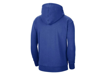 Nike NBA Dallas Mavericks City Edition Fleece Hoodie Blue