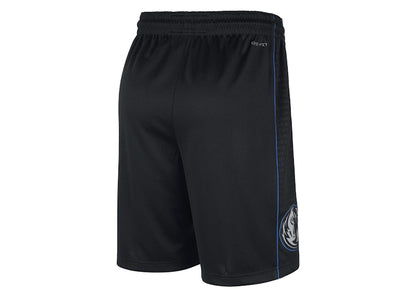 Nike NBA Dallas Mavericks Swingman City Edition Dri-Fit Shorts Black