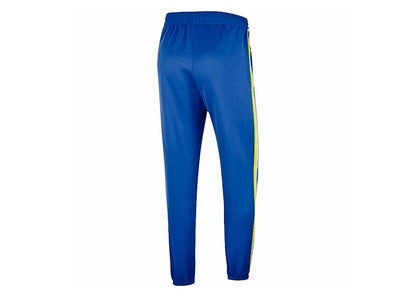 Nike NBA Golden States Warriors Showtime Dri-Fit Pants Blue