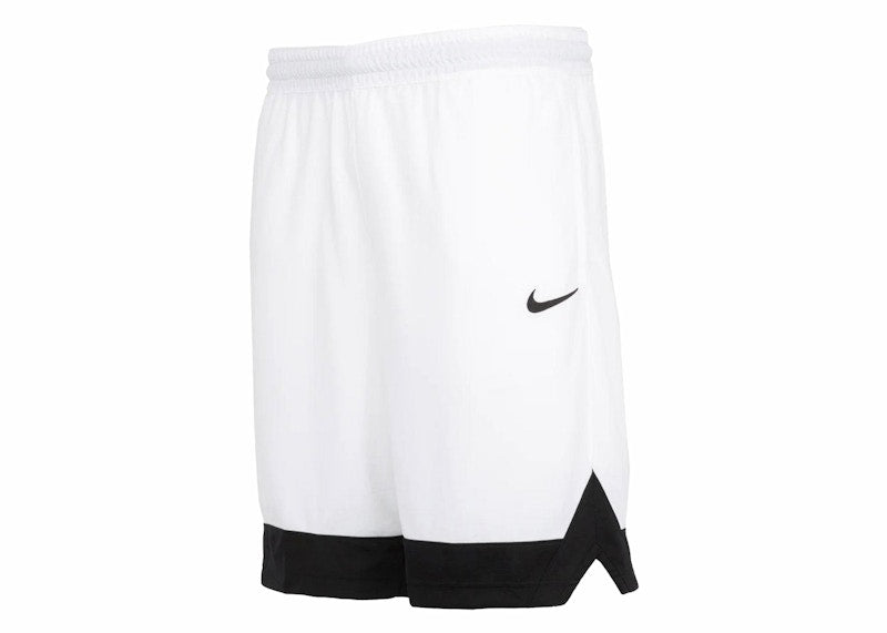 Nike NBA Icon Dri-Fit Shorts White