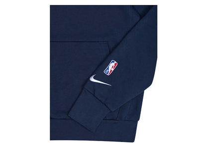 Nike NBA Indiana Pacers Essential Fleece Pullover Men Hoodie Dark/Blue
