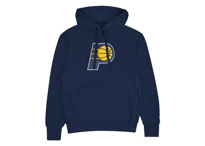 Nike NBA Indiana Pacers Essential Fleece Pullover Men Hoodie Dark/Blue