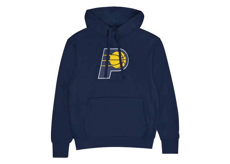 Nike NBA Indiana Pacers Essential Fleece Pullover Men Hoodie Dark/Blue