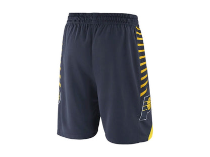 Nike NBA Indiana Pacers Icon Edition Swingman Shorts Navy/White