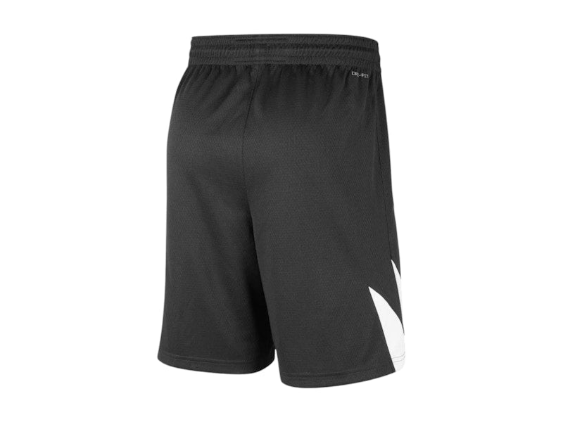 Nike NBA Jordan Los Angeles Clippers Statement Edition Dri-Fit Swingman Shorts Black/White