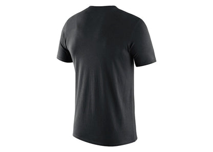 Nike NBA Logo Dri-Fit T-shirt Black/Orange