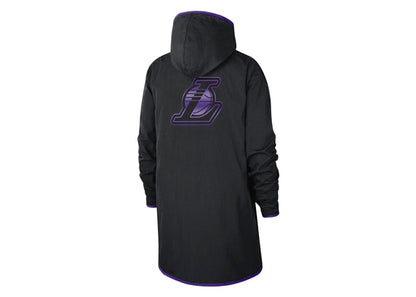 Nike NBA Los Angeles Lakers Courtside City Edition Jacket Black/Purple