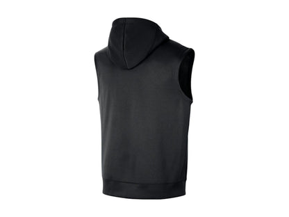 Nike NBA Los Angeles Lakers Dri-Fit Loose Fit Sleeveless T-shirt Black/Yellow