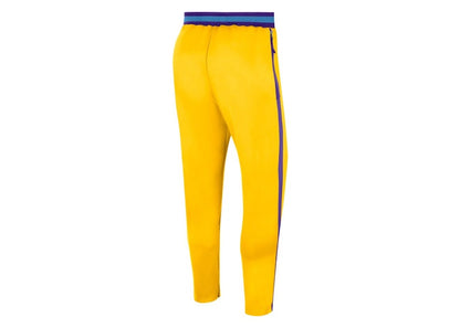 Nike NBA Los Angeles Lakers Dri-Fit Pants Yellow