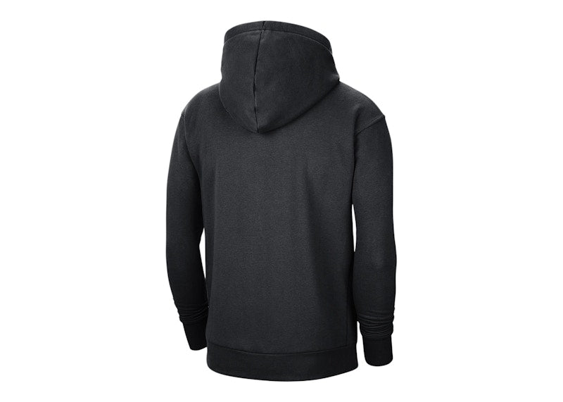 Nike NBA Los Angeles Lakers Essential Fleece Hoodie Black/White