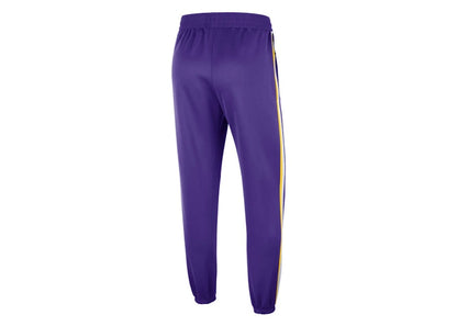Nike NBA Los Angeles Lakers Showtime Dri-Fit Pants Purple
