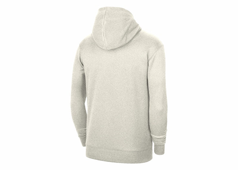Nike NBA Los Angeles Lakers Spotlight Pullover Dri-Fit Loose Fit Hoodie Sail