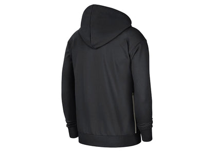 Nike NBA Los Angeles Lakers Standard Issue Dri-FIT Hoodie Black
