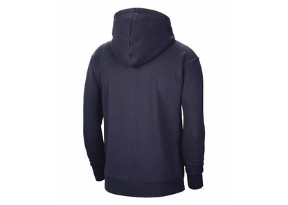 Nike NBA Memphis Grizzlies Essential Fleece Pullover Loose Fit Hoodie Navy