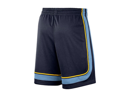 Nike NBA Memphis Grizzlies Icon Edition Swingman Dri-FIT Shorts Navy/White