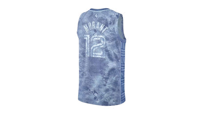 Nike NBA Memphis Grizzlies Ja Morant Dri-Fit Jersey Blue