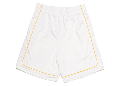 Nike NBA Miami Heat City Edition Swingman Shorts White