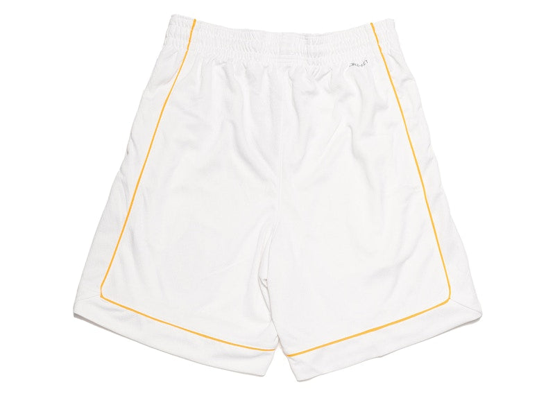 Nike NBA Miami Heat City Edition Swingman Shorts White