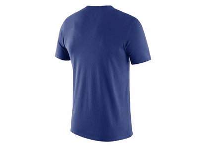 Nike NBA New York Knicks Essential Year Zero T-shirt Blue