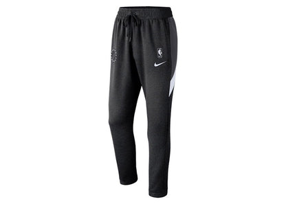 Nike NBA Philadelphia 76ers Thermaflex Showtime Pants Black/Heather