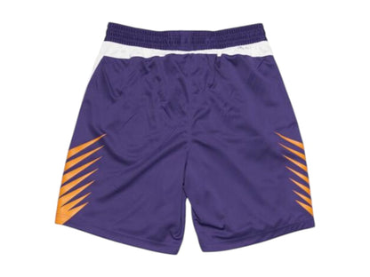 Nike NBA Phoenix Suns Icon Edition Swingman Shorts Purple/Orange