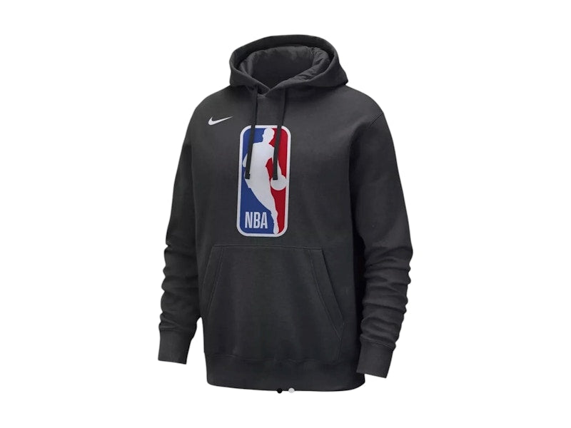 Nike NBA Team 31 Club Fleece Pullover Hoodie Black/White