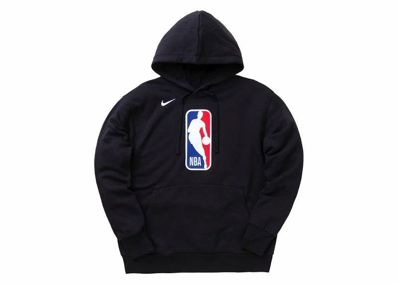 Nike NBA Team 31 Courtside Fleece Hoodie Black