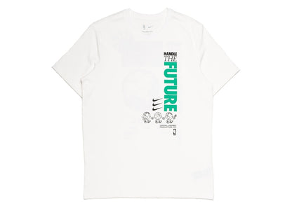 Nike NBA Team 31 Courtside S/S T-shirt White
