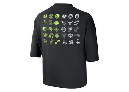 Nike NBA Team 31 Essential Loose Fit T-shirt Black