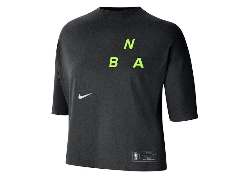 Nike NBA Team 31 Essential Loose Fit T-shirt Black
