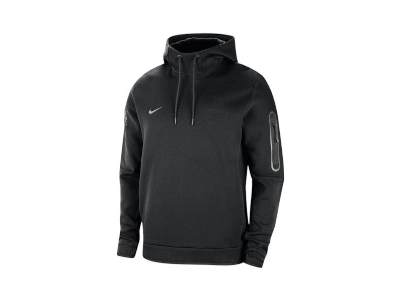 Nike NBA Team 31 Tech Fleece Hoodie Black