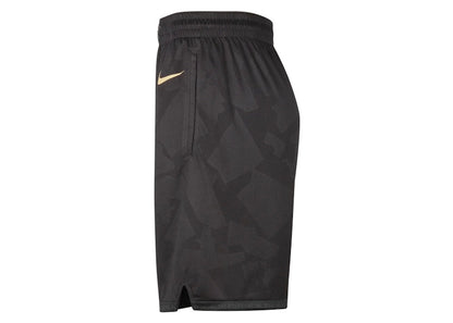 Nike NBA Toronto Raptors City Edition Swingman Shorts Black