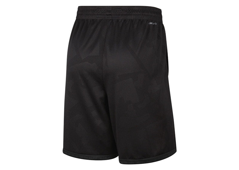 Nike NBA Toronto Raptors City Edition Swingman Shorts Black