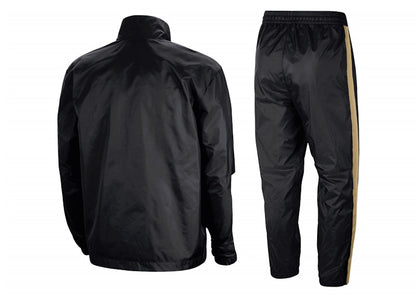 Nike NBA Toronto Raptors Courtside City Edition Tracksuit Core Black