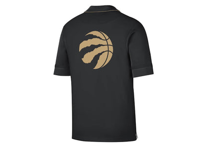 Nike NBA Toronto Raptors T-shirt Black/Brown