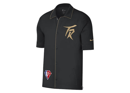 Nike NBA Toronto Raptors T-shirt Black/Brown