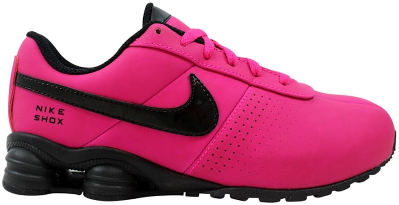 Nike NK Shox Deliver SMS Pink Foil (GS)