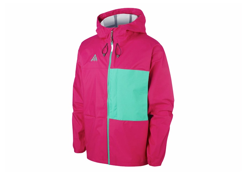 Nike NRG ACG 2.5L Packable Jacket Pink