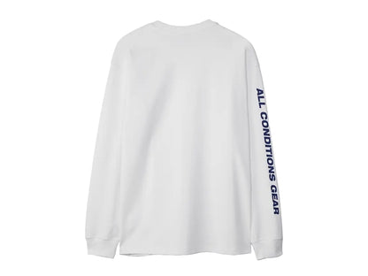 Nike NRG ACG Ice Cave Longsleeve T-Shirt Summit White
