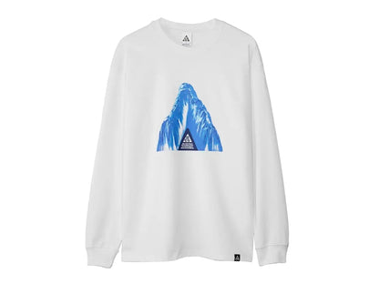 Nike NRG ACG Ice Cave Longsleeve T-Shirt Summit White