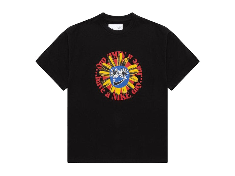 Nike NRG Have a Nike Day T-Shirt Black/Multi