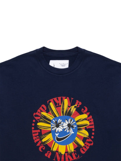 Nike NRG Have a Nike Day T-Shirt Navy/Multi